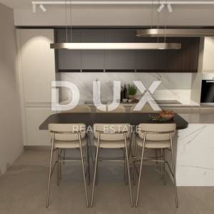  OPATIJA, CENTAR – luksuzan objekt od 155m2 s privatnim bazenom, wellness, concierge, recepcija, garaža