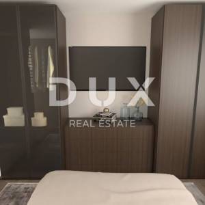  OPATIJA, CENTAR – luksuzan objekt od 155m2 s privatnim bazenom, wellness, concierge, recepcija, garaža