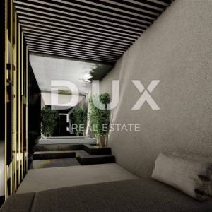  OPATIJA, CENTAR – luksuzan objekt od 155m2 s privatnim bazenom, wellness, concierge, recepcija, garaža