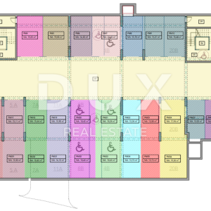 OPATIJA, CENTAR – luksuzan objekt od 155m2 s privatnim bazenom, wellness, concierge, recepcija, garaža