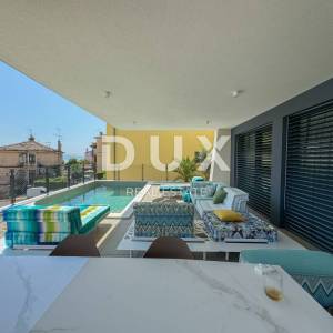  OPATIJA, CENTAR – luksuzan objekt od 155m2 s privatnim bazenom, wellness, concierge, recepcija, garaža