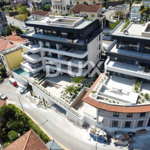  OPATIJA, CENTAR – luksuzan objekt od 155m2 s privatnim bazenom, wellness, concierge, recepcija, garaža