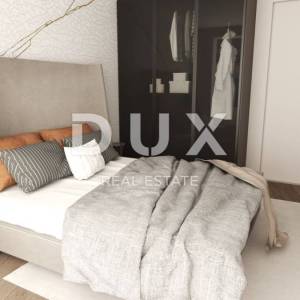  OPATIJA, CENTAR – luksuzan objekt od 155m2 s privatnim bazenom, wellness, concierge, recepcija, garaža