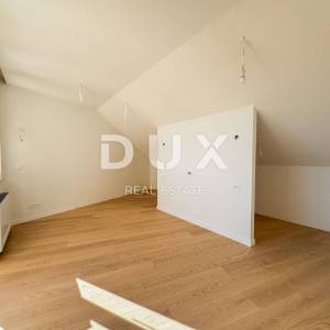 OPATIJA, CENTAR – luksuzan penthouse u centru Opatije, privatna pozicija i krovni bazen, samo 200m od mora