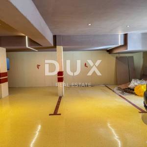 OPATIJA, CENTAR – luksuzan penthouse u centru Opatije, privatna pozicija i krovni bazen, samo 200m od mora