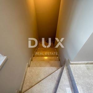 OPATIJA, CENTAR – luksuzan penthouse u centru Opatije, privatna pozicija i krovni bazen, samo 200m od mora