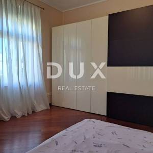 OPATIJA, CENTAR- Luksuzan stan od 180 m2 s pogledom na more i 4 parkirna mjesta