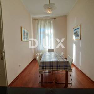 OPATIJA, CENTAR- Luksuzan stan od 180 m2 s pogledom na more i 4 parkirna mjesta