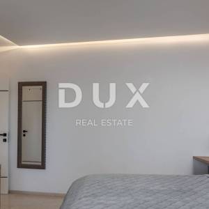 OPATIJA, CENTAR – luksuzna etaža od 300m2 u novogradnji s garažom, panoramski pogled na more