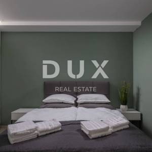 OPATIJA, CENTAR – luksuzna etaža od 300m2 u novogradnji s garažom, panoramski pogled na more