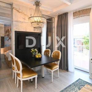 OPATIJA, CENTAR - luksuzno uređeni stan + apartman u srcu Opatije