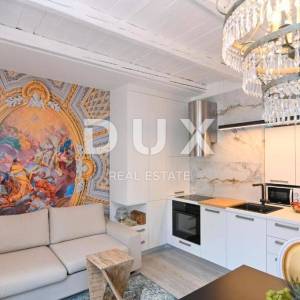 OPATIJA, CENTAR - luksuzno uređeni stan + apartman u srcu Opatije