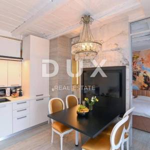 OPATIJA, CENTAR - luksuzno uređeni stan + apartman u srcu Opatije