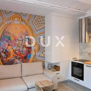 OPATIJA, CENTAR - luksuzno uređeni stan + apartman u srcu Opatije