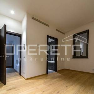 Opatija centar – moderan 3-sobni stan s terasom, garažom i pogledom na more