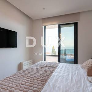 OPATIJA, CENTAR - najam stana 130m2 u novogradnji s bazenom i garažom u centru Opatije