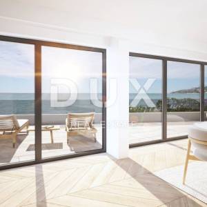 OPATIJA, CENTAR - Novogradnja vrhunskog dizajna s pogledom na more!