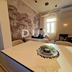 OPATIJA, CENTAR - novouređeni stan s dva balkona