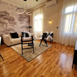 OPATIJA, CENTAR - novouređeni stan s dva balkona