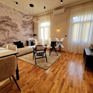 OPATIJA, CENTAR - novouređeni stan s dva balkona
