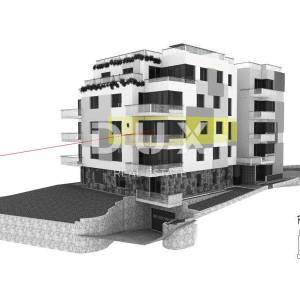 OPATIJA, CENTAR - posebna novogradnja, mikrolokacija centar Opatija, veći stan s terasom i garažom spreman za useljenje, 200 me...