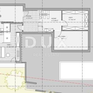 OPATIJA, CENTAR - prekrasna luksuzna vila iznad centra Opatije s panoramskim pogledom na more i velikom okućnicom 