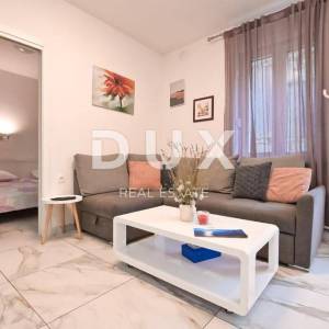 OPATIJA, CENTAR - prekrasno uređen stan u strogom centru Opatije