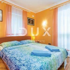 OPATIJA, CENTAR - Rijetkost na tržištu! – luksuzna vila s bazenom
