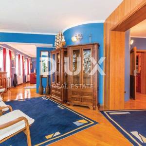 OPATIJA, CENTAR - Rijetkost na tržištu! – luksuzna vila s bazenom