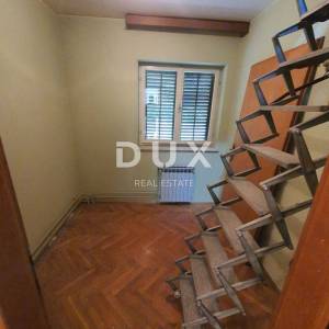 OPATIJA, CENTAR - Samostojeća kuća 302m2 s prekrasnim pogledom u centru Opatije