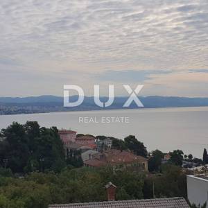 OPATIJA, CENTAR - Samostojeća kuća 302m2 s prekrasnim pogledom u centru Opatije