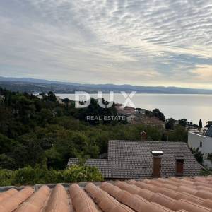 OPATIJA, CENTAR - Samostojeća kuća 302m2 s prekrasnim pogledom u centru Opatije