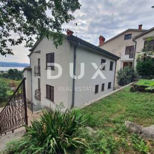 OPATIJA, CENTAR - Samostojeća kuća 302m2 s prekrasnim pogledom u centru Opatije