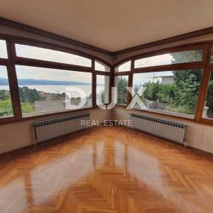 OPATIJA, CENTAR - Samostojeća kuća 302m2 s prekrasnim pogledom u centru Opatije