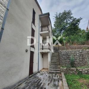 OPATIJA, CENTAR - Samostojeća kuća 302m2 s prekrasnim pogledom u centru Opatije