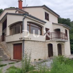 OPATIJA, CENTAR - Samostojeća kuća 302m2 s prekrasnim pogledom u centru Opatije