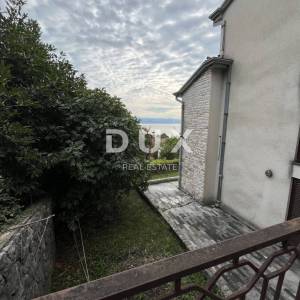 OPATIJA, CENTAR - Samostojeća kuća 302m2 s prekrasnim pogledom u centru Opatije