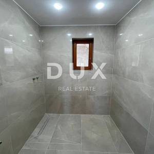 OPATIJA, CENTAR- stan 170m2 na 1.katu 2S+DB s panoramskim pogledom na more + okoliš 100m2