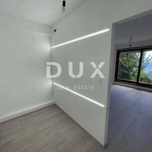 OPATIJA, CENTAR- stan 170m2 na 1.katu 2S+DB s panoramskim pogledom na more + okoliš 100m2