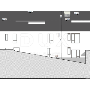 OPATIJA, CENTAR- stan 180.97m2 DB+4S s panoramskim pogledom na more- 2.KAT- STAN 202