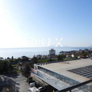 OPATIJA, CENTAR- stan 180.97m2 DB+4S s panoramskim pogledom na more- 2.KAT- STAN 202