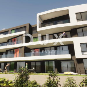 OPATIJA, CENTAR- stan 180.97m2 DB+4S s panoramskim pogledom na more- 2.KAT- STAN 202