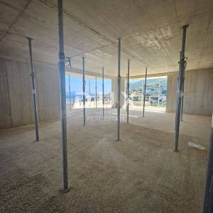 OPATIJA, CENTAR- stan 1.kat 157m2 s panoramskim pogledom na more A3