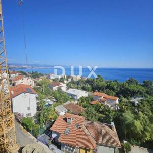 OPATIJA, CENTAR- stan 1.kat 157m2 s panoramskim pogledom na more A3