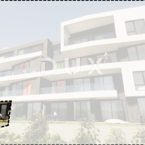 OPATIJA, CENTAR- stan 59,86m2 DB+2S s panoramskim pogledom na more- prizemlje + okućnica 73,1m2- APP 204