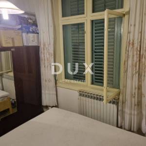 OPATIJA, CENTAR- stan 67m2 (155m2) s pogledom na more+ terasa 30m2 + garaža + 2x konoba + 1 parking