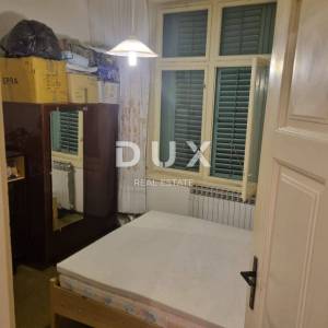 OPATIJA, CENTAR- stan 67m2 (155m2) s pogledom na more+ terasa 30m2 + garaža + 2x konoba + 1 parking