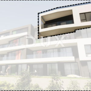 OPATIJA, CENTAR- stan 90,71m2 DB+3S s panoramskim pogledom na more- 3.KAT- APP 207