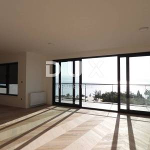 OPATIJA, CENTAR- stan 90,71m2 DB+3S s panoramskim pogledom na more- 3.KAT- APP 207