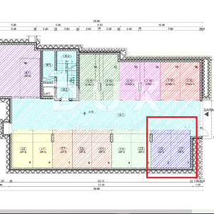 OPATIJA, CENTAR- stan novogradnja 65,02m2 s panoramskim pogledom na more + okoliš 91,54m2 - APARTMAN 1